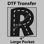 DTF Transfer 4" Thumbnail