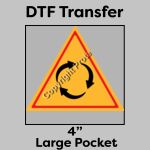 DTF Transfer 4" Thumbnail