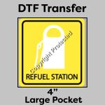 DTF Transfer 4" Thumbnail