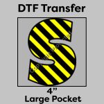 DTF Transfer 4" Thumbnail