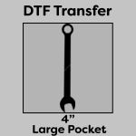 DTF Transfer 4" Thumbnail