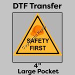 DTF Transfer 4" Thumbnail