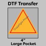 DTF Transfer 4" Thumbnail