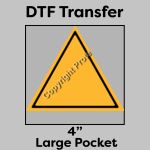 DTF Transfer 4" Thumbnail