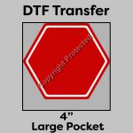 DTF Transfer 4" Thumbnail