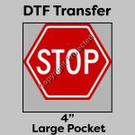 DTF Transfer 4" Thumbnail