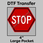 DTF Transfer 4" Thumbnail