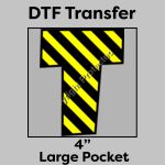 DTF Transfer 4" Thumbnail