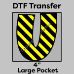 DTF Transfer 4" Thumbnail