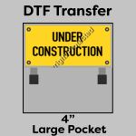 DTF Transfer 4" Thumbnail