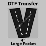 DTF Transfer 4" Thumbnail