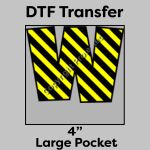 DTF Transfer 4" Thumbnail