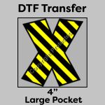 DTF Transfer 4" Thumbnail