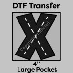 DTF Transfer 4" Thumbnail