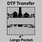 DTF Transfer 4" Thumbnail