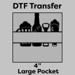 DTF Transfer 4" Thumbnail