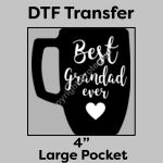 DTF Transfer 4" Thumbnail