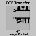 DTF Transfer 4" Thumbnail