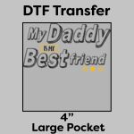 DTF Transfer 4" Thumbnail