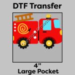 DTF Transfer 4" Thumbnail