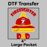 DTF Transfer 4" Thumbnail