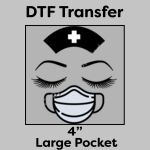 DTF Transfer 4" Thumbnail