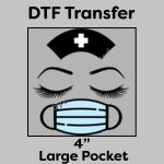 DTF Transfer 4" Thumbnail