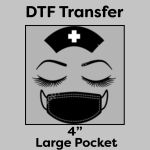 DTF Transfer 4" Thumbnail