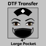 DTF Transfer 4" Thumbnail