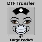 DTF Transfer 4" Thumbnail