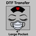 DTF Transfer 4" Thumbnail