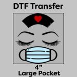 DTF Transfer 4" Thumbnail