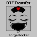 DTF Transfer 4" Thumbnail