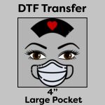 DTF Transfer 4" Thumbnail