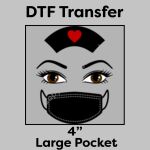 DTF Transfer 4" Thumbnail