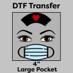 DTF Transfer 4" Thumbnail