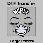 DTF Transfer 4" Thumbnail