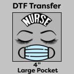 DTF Transfer 4" Thumbnail