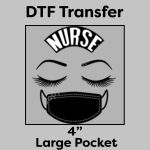 DTF Transfer 4" Thumbnail