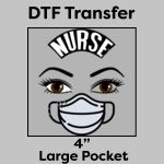 DTF Transfer 4" Thumbnail