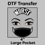 DTF Transfer 4" Thumbnail