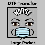 DTF Transfer 4" Thumbnail