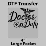 DTF Transfer 4" Thumbnail