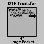 DTF Transfer 4" Thumbnail