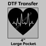 DTF Transfer 4" Thumbnail