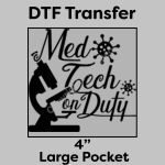 DTF Transfer 4" Thumbnail