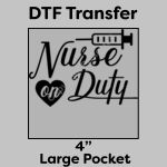 DTF Transfer 4" Thumbnail