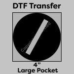 DTF Transfer 4" Thumbnail