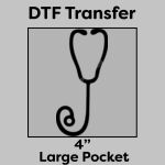 DTF Transfer 4" Thumbnail