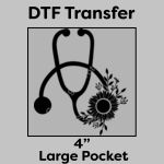 DTF Transfer 4" Thumbnail